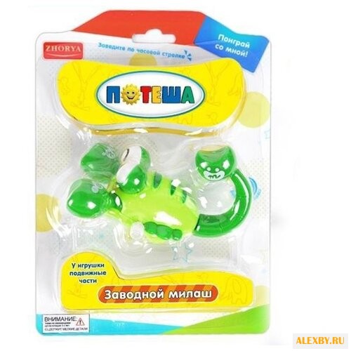 Игровой набор Zhorya Потеша -