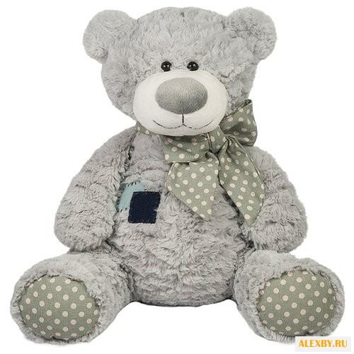 Мягкая игрушка Maxitoys Мишка