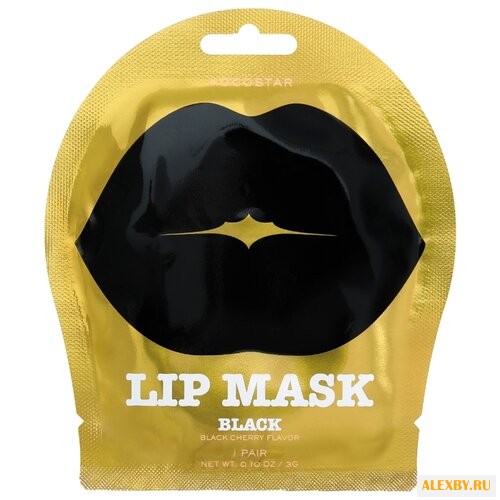 Kocostar Патч для губ Lip Mask