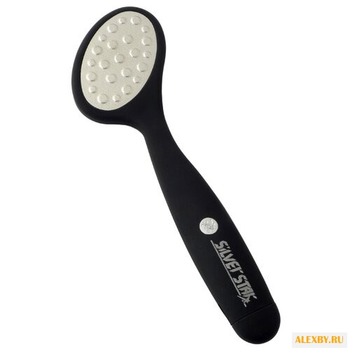 Пилка педикюрная Silver Star