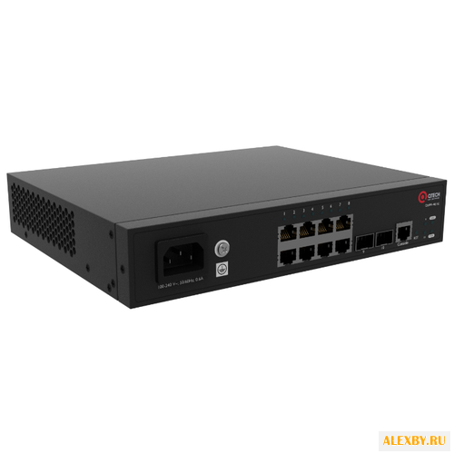 Коммутатор QTECH QSW-4610-10T-AC