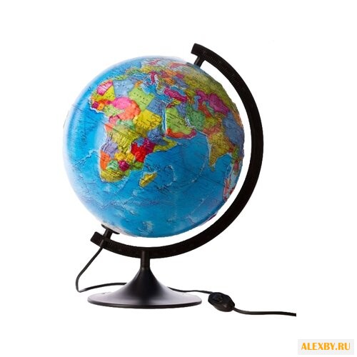 Глобус политический Globen