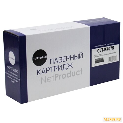 Картридж Net Product N-CLT-K407S