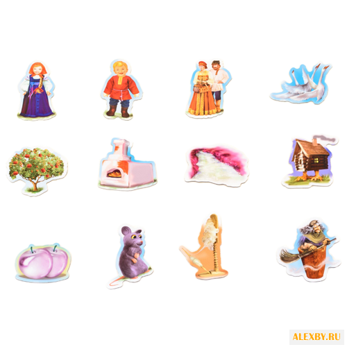 MAG-RUS Магнитный театр