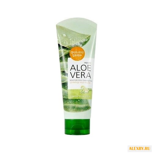 Welcos пенка для умывания с