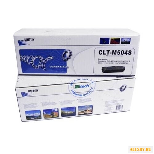 Картридж Uniton Premium CLT-M504S
