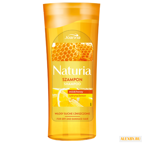 Joanna шампунь Naturia With