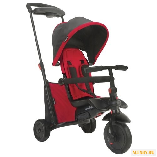 Трехколесный велосипед Smart