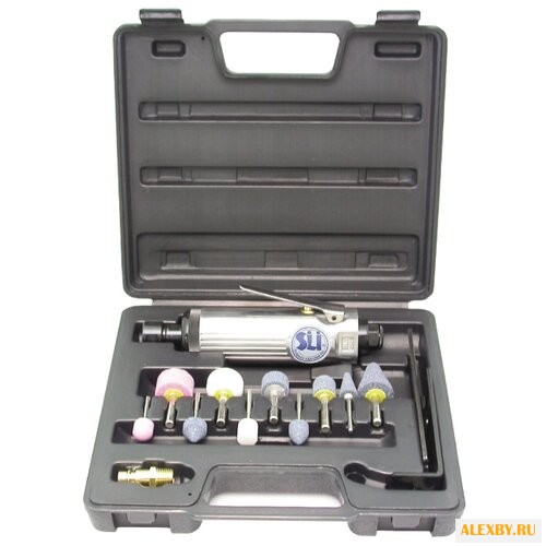 Прямая пневмошлифмашина SUMAKE