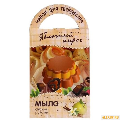 Развивашки Аромафабрика Мыло