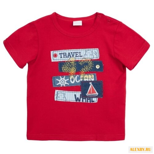 Футболка playToday