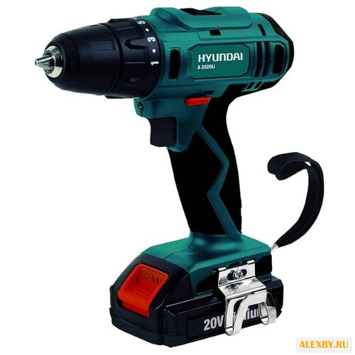 Дрель-шуруповерт Hyundai A 2020Li