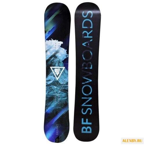 Сноуборд BF snowboards Radiance