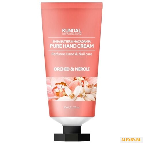 Крем для рук Kundal Orchid &