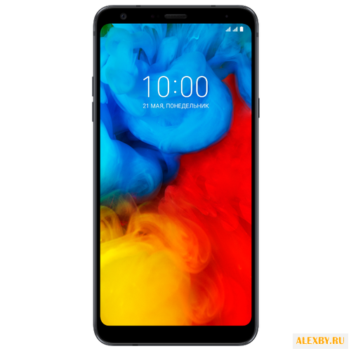 Смартфон LG Q Stylus+