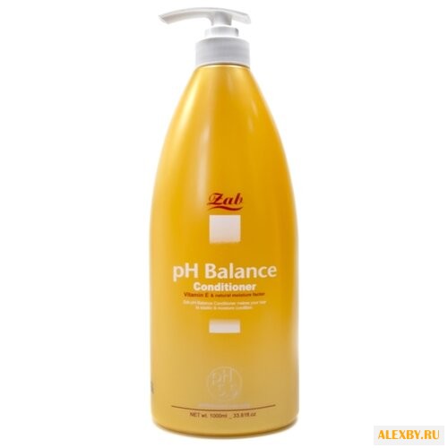 Zab кондиционер PH Balance