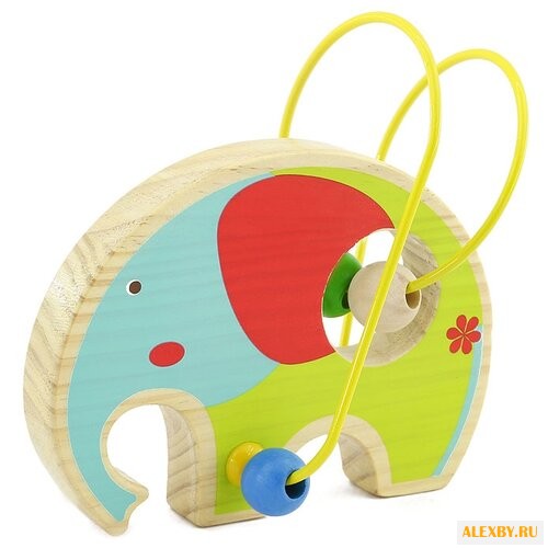Лабиринт Lucy & Leo Слон