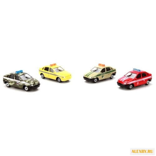 Легковой автомобиль ТЕХНОПАРК