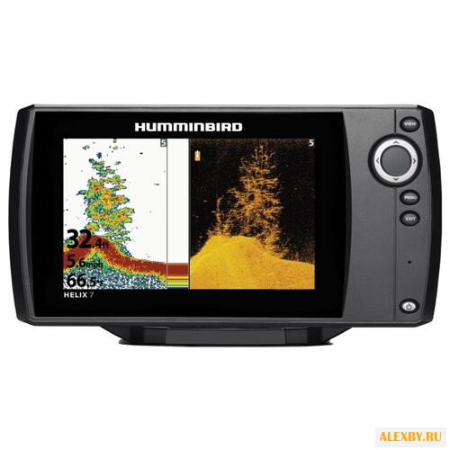 Эхолот Humminbird Helix 7 CHIRP