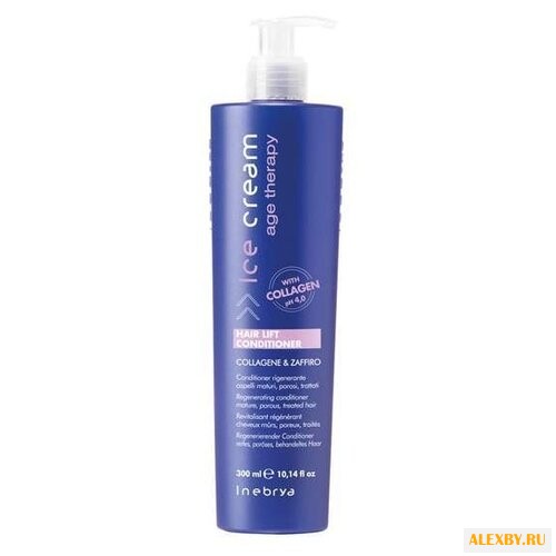 INEBRYA кондиционер Ice Cream
