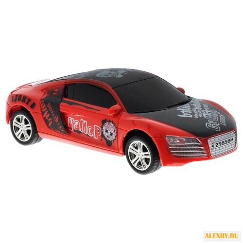 Легковой автомобиль Balbi