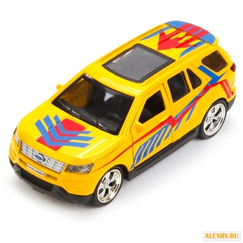 Легковой автомобиль ТЕХНОПАРК