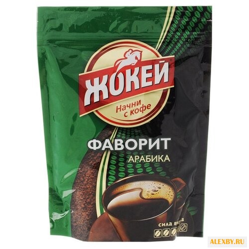 Кофе растворимый Жокей Фаворит