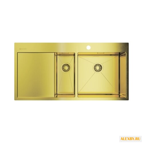 Врезная кухонная мойка OMOIKIRI