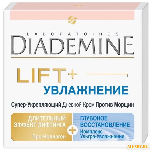 Дневной крем Diademine LIFT+