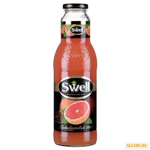 Сок Swell Грейпфрут