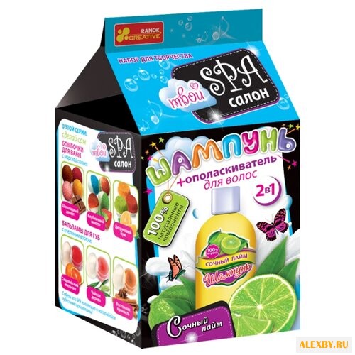 RANOK CREATIVE Шампунь для