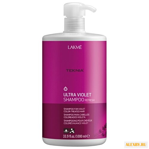 Шампунь Lakme Teknia Ultra