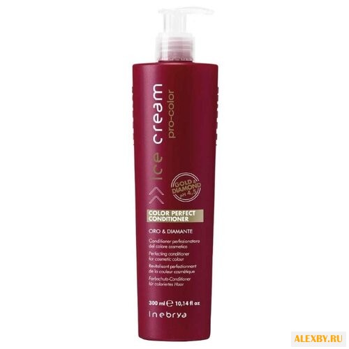 INEBRYA кондиционер Ice-Cream