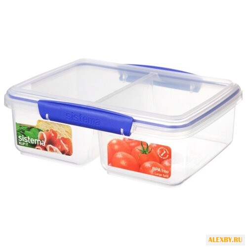 Sistema Контейнер двойной KLIP