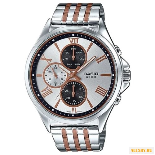 Наручные часы CASIO MTP-E316RG-7A