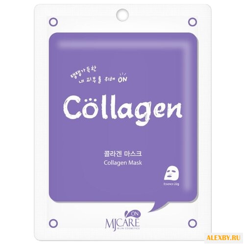 MIJIN Cosmetics тканевая маска