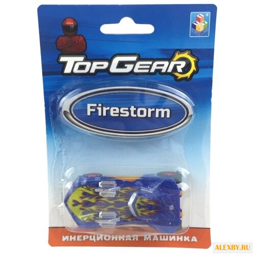 Легковой автомобиль 1 TOY Top