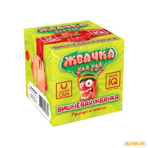 Набор Master IQ² Жвачка для