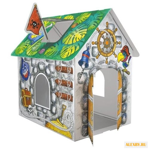 Домик ArtBerry Pirate House 39231