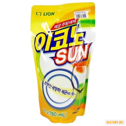 Lion Жидкость для мытья посуды