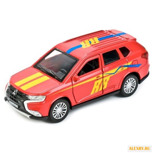 Легковой автомобиль ТЕХНОПАРК