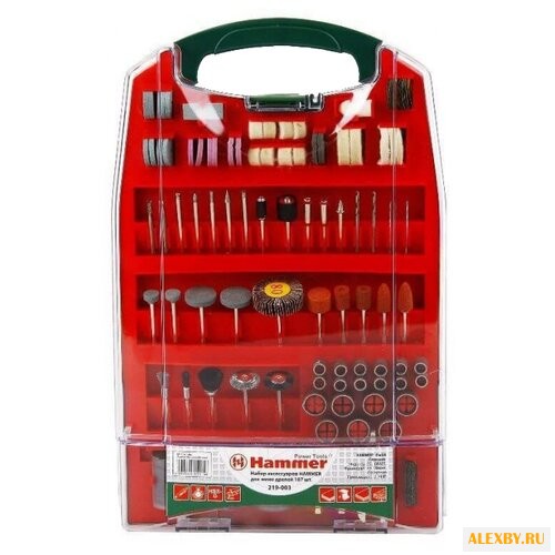Набор насадок Hammer MD AC-3