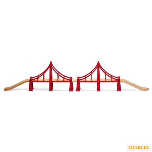 Brio Мост подвесной 33683