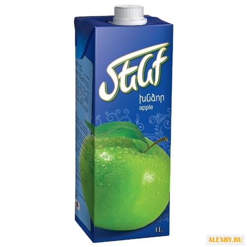 Нектар Menq Яблоко