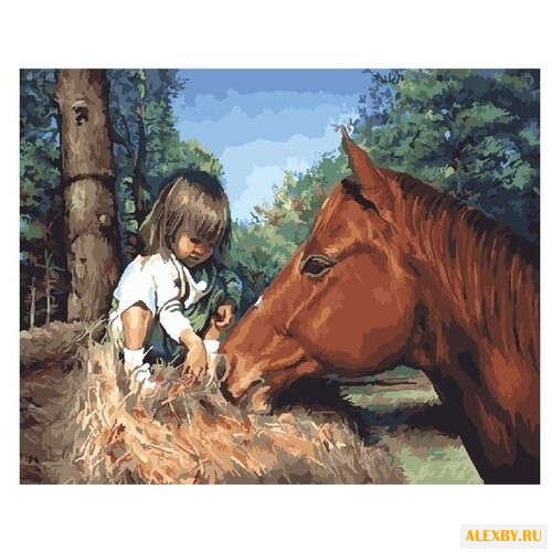 Color Kit Картина по номерам