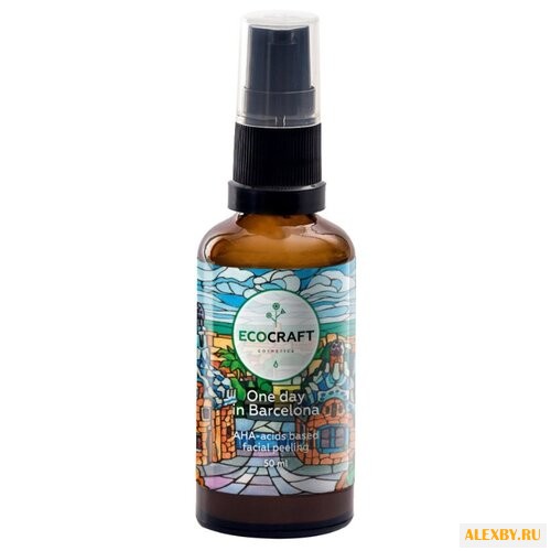 EcoCraft пилинг One day in