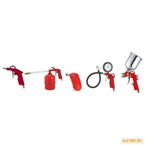 Набор пневмоинструментов