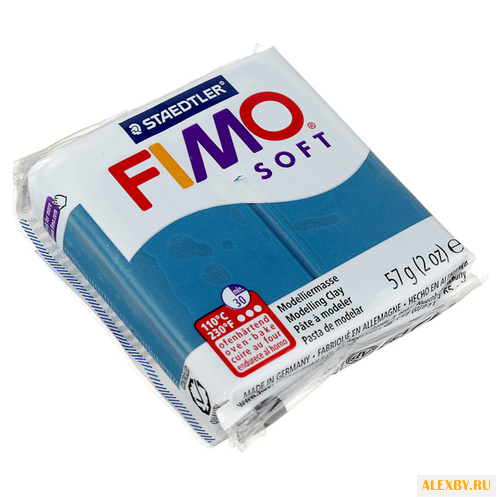 Полимерная глина FIMO Soft
