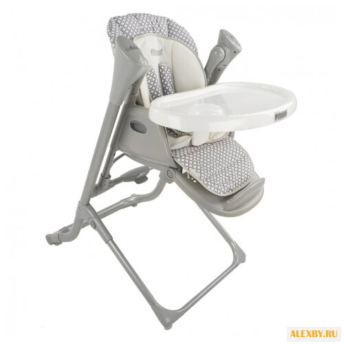 Стульчик-шезлонг-качели Pituso