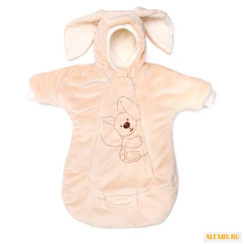 Комбинезон-конверт Сонный